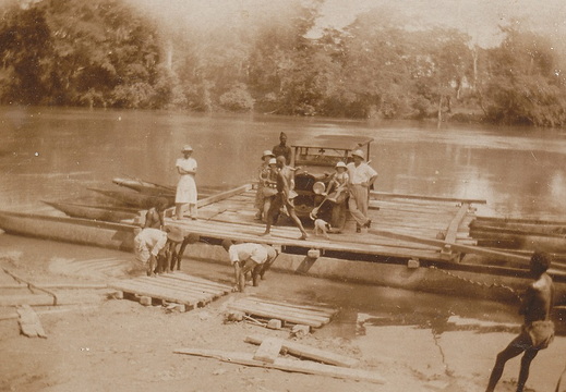 Histoires de bateaux