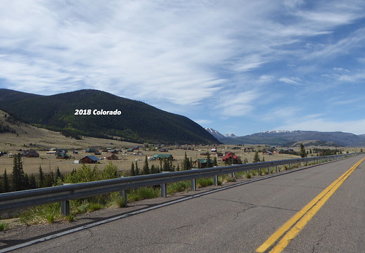 20180528 vers Black canyon  Colorado