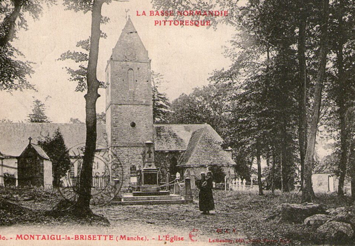 Cartes postales et photos d'antan avec un titre très long